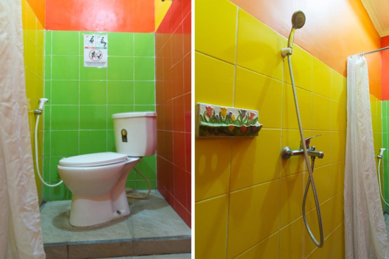 Homestay Gayatri Sawojajar Near Univ Negeri Malang Kampus 2 Mitra Reddoorz Экстерьер фото