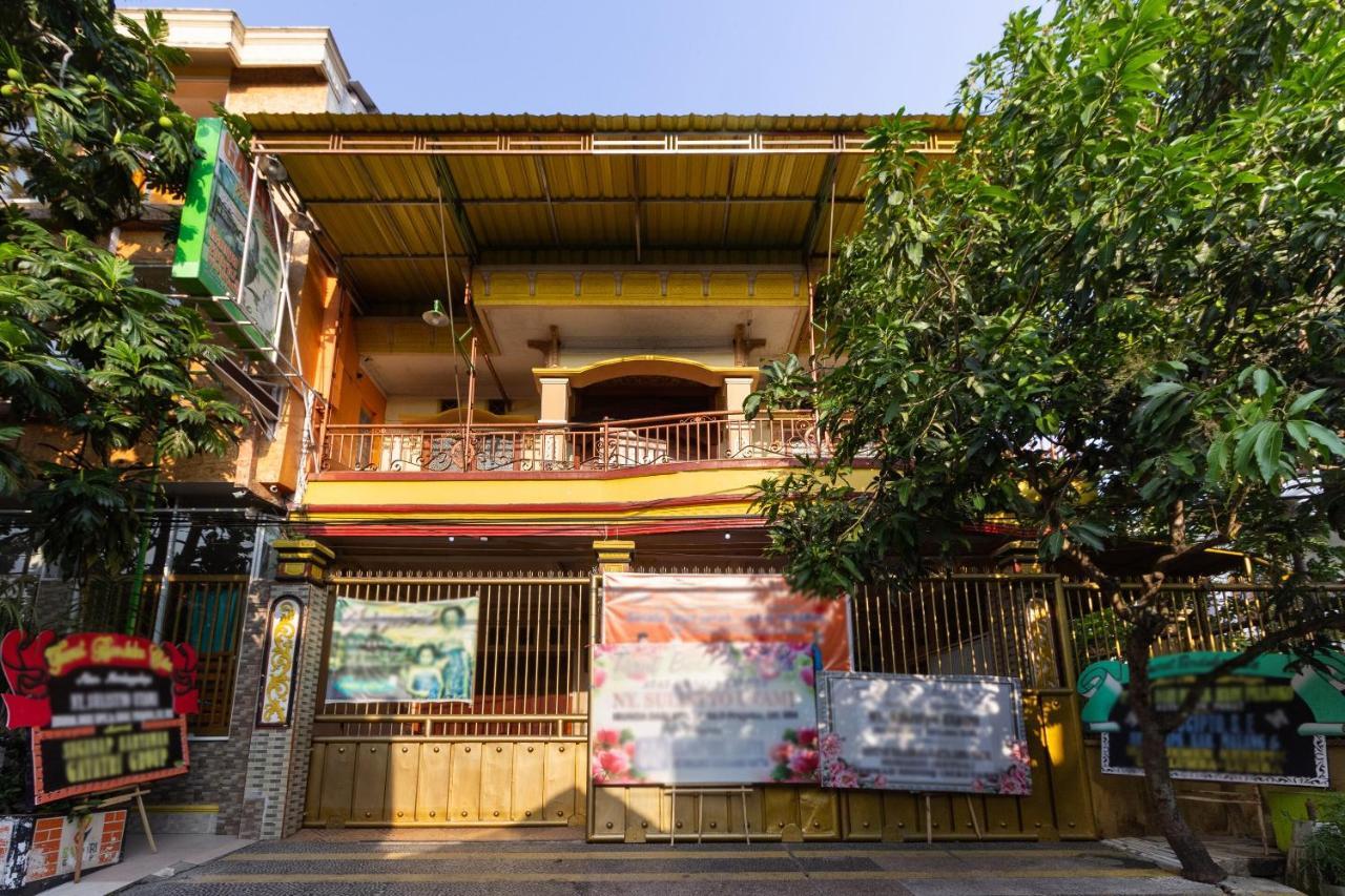 Homestay Gayatri Sawojajar Near Univ Negeri Malang Kampus 2 Mitra Reddoorz Экстерьер фото