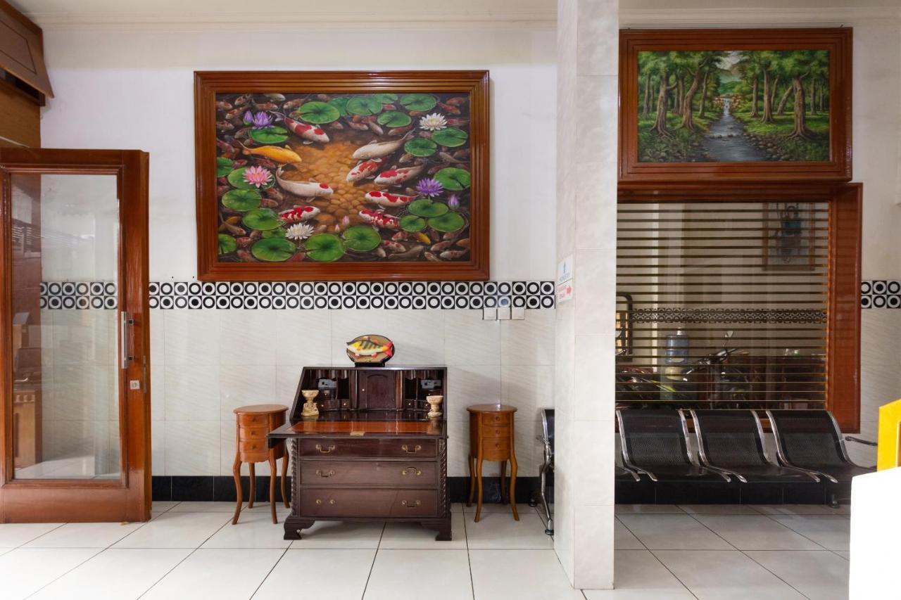 Homestay Gayatri Sawojajar Near Univ Negeri Malang Kampus 2 Mitra Reddoorz Экстерьер фото